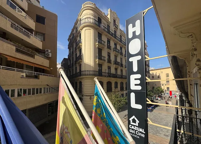Casual del Cine Valencia