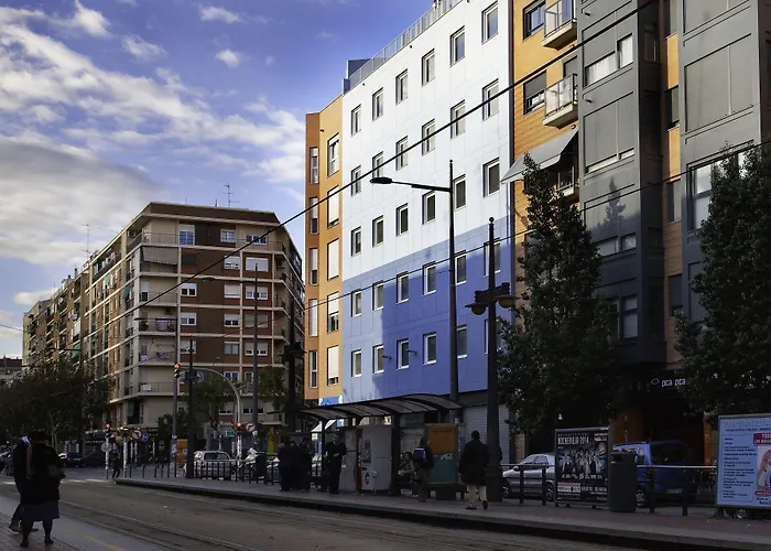 Hotel Olympia Universidades